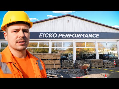 Old car dealership, new problems!