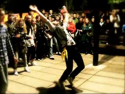 Outdance @ LABAS šok šok @ Laisvės alėja, Kaunas