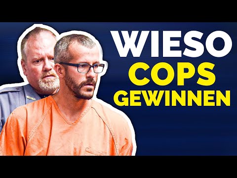 Die Überraschende Psychologie Einer Polizei Vernehmung