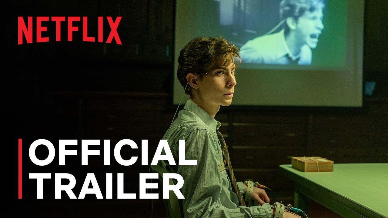 UNABOMBER | Official Trailer | Netflix