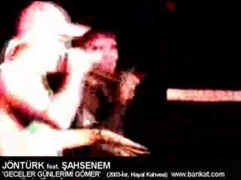 Jonturk - Sahsenem - Hayal kahvesi 2003