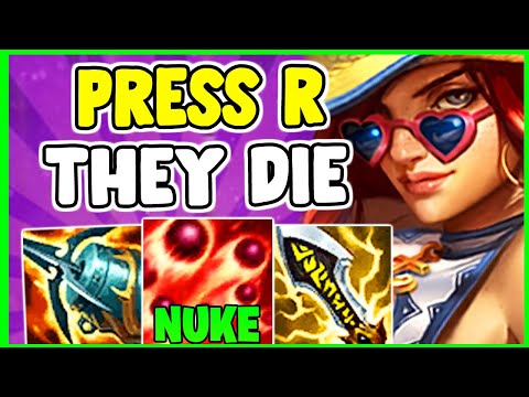 HOW TO PLAY MISS FORTUNE ADC & SOLO CARRY IN SEASON 11 | Miss Fortune Guide S11 - League Of Legends