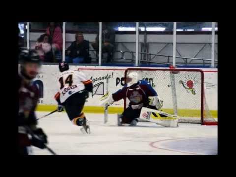 Matchbilder Haninge Anchors vs DIF Legends