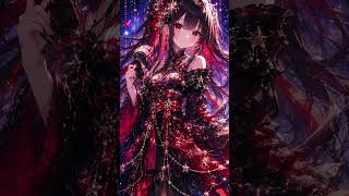 紅葉恋しぐれ／星空紅葉 #Shorts