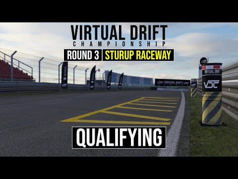 VDC 2021 - Round 3 Sturup Raceway - Qualifying