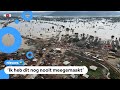 Doden door overstromingen in Nigeria