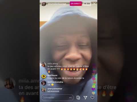 Doums parle de Nekfeu