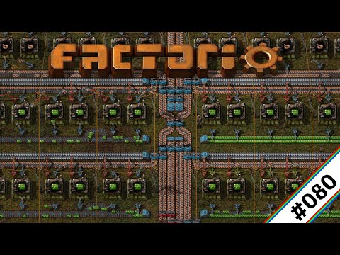 Optimierungen ⚙️ Factorio S2 #080