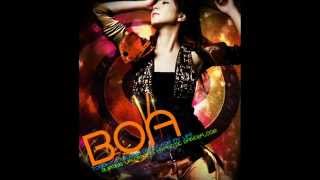 BoA- Hypnotic Dance Floor Lyrics