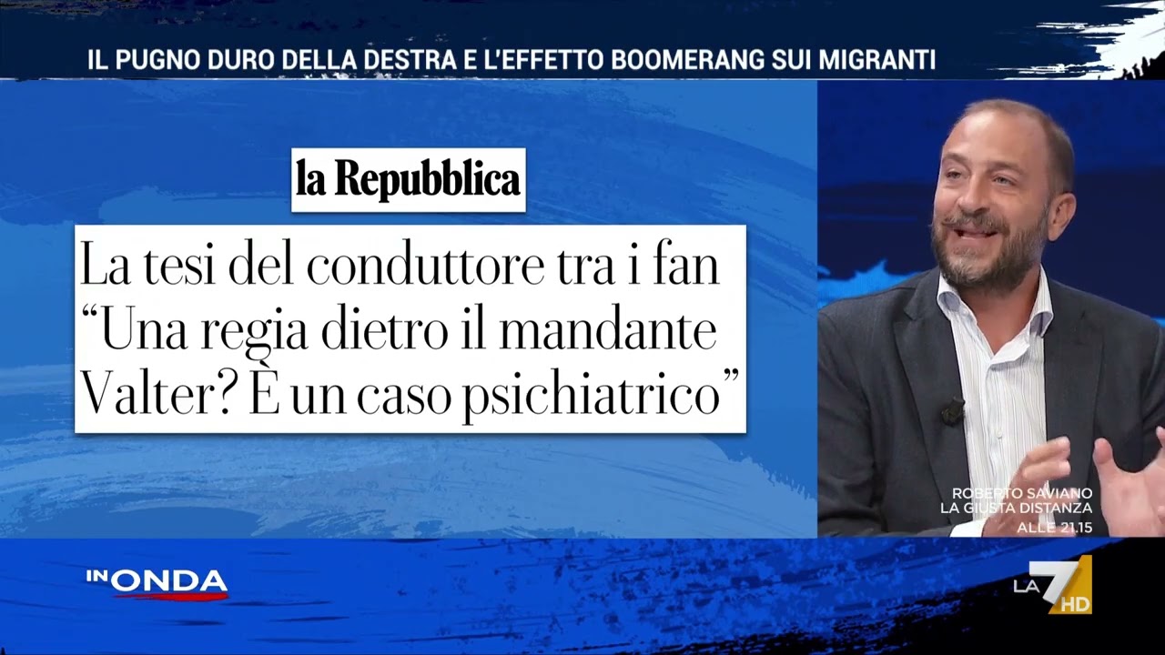 Ranucci e lo scontro con la politica, Fittipaldi: "Un attacco della destra violentissimo, è ...