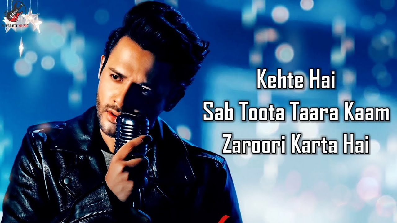 Toota Taara (LYRICS) - Stebin Ben | Shivin Narang, Mahima Makwana | Sham Balkar | Kumaar
