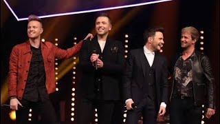 Hello My Love (John Gibbons Remix) - Westlife&#39;s Newest and Latest Rendition