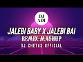 Jalebi Baby X Jalebi Bai | Remix Mashup Dj Adi | Dj Chetas Official |#djadi