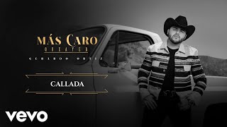 Gerardo Ortiz - Callada (Audio)