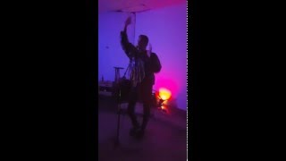 Dinner- Turn Me On @ the Pehrspace 2016