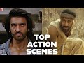Top Action Scenes Part 1 Ranveer Singh Arjun Kapoor Aamir Khan Ranbir Kapoor