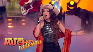 Viririana Sandoval - TTMT 18 Gran Final