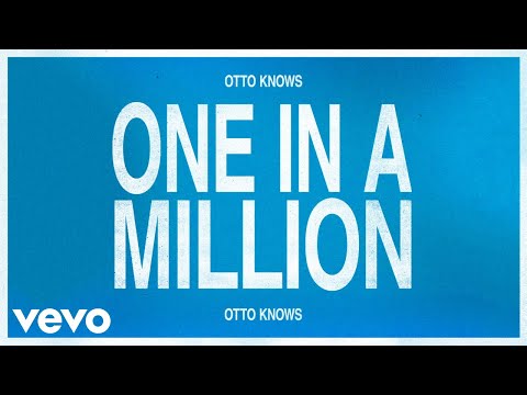Video One In A Million (Audio) de Otto Knows