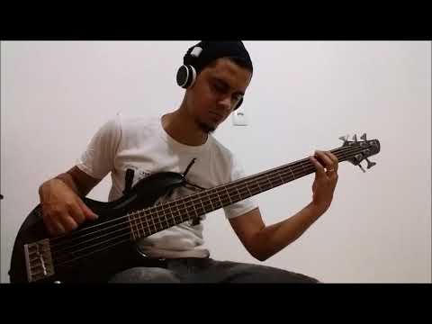 Oh Holy Níght ( Davi lukato e Amanda Neves ) Laerte Bass cover..  usar 🎧😊.Deus abençoe vocês..