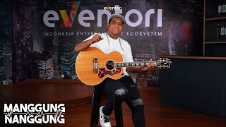 Download lagu ANDMESH KAMALENG - TIBA TIBA (ACOUSTIC VERSION) | Live at #ManggungNanggung​ Eps.2 mp3