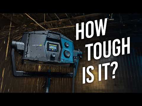 Litepanels Astra IP Review: The Toughest Bi-Color LED Light Panel?