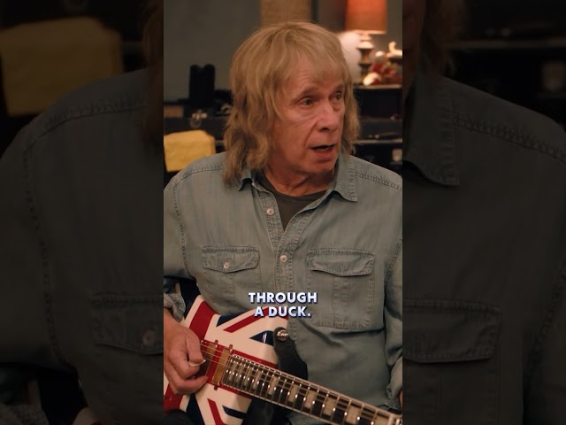 We don’t need it, but we love it.