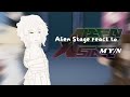 Alien Stage React To M Y N As Random Characters