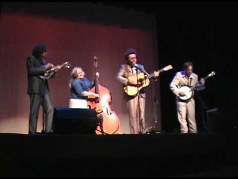 Spring Creek - My Love is way up on a Mountain