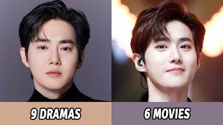 Download lagu All Dramas and Movies of Suho | Suho (2007-2024) mp3