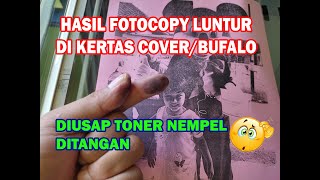 Download lagu #Tips&Tutorial | SMUDGED PHOTOCOPIES | HOW TO PHOTOCOPY BUFFALO PAPER WITHOUT SMUDGING mp3