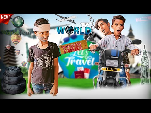 WORLD TOUR RELOADED| OG Vibe present 