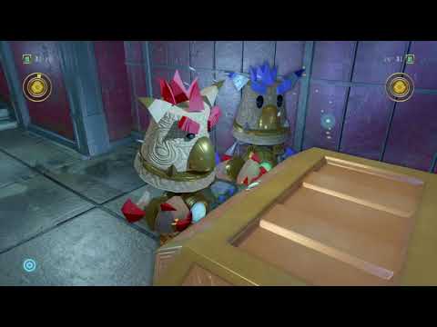 Knack II - Story Mode - Chapter 7 (2P Co-Op)