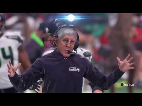 Madden 18 career mode! ep.14 - NFC Championship