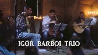 Video Igor Barboi trio