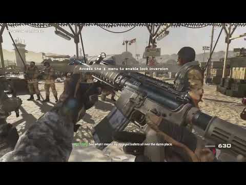 The US Army Rangers Train With AFG Locals - Modern Warfare 2 Remaster