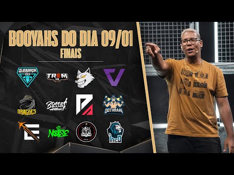 BOOYAHS DA FINAL - PLAY IN LIGA DAS AMERICAS - #LDA