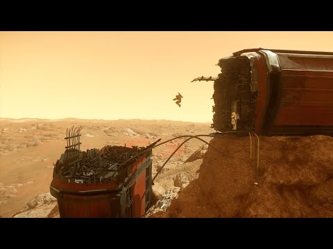 Star Citizen | Dangerous Derelicts: Scavenger Hunt