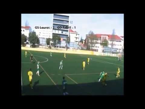 GS Loures - 3 : GD Fabril - 1 || 28.mar.2015