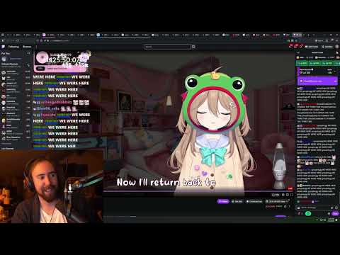 Asmongold React To Neuro Breaking Hype Train Record AGAIN