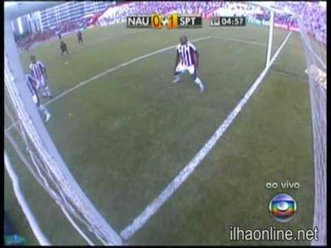 Náutico 1 x 1 Sport - Brasileirão Série B 2010 - 12ª Rodada