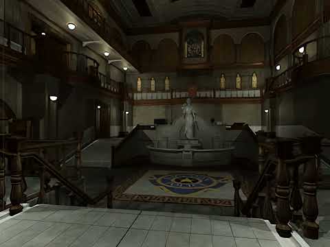 Resident Evil 2 - The Front Hall Theme (September 28th Version)