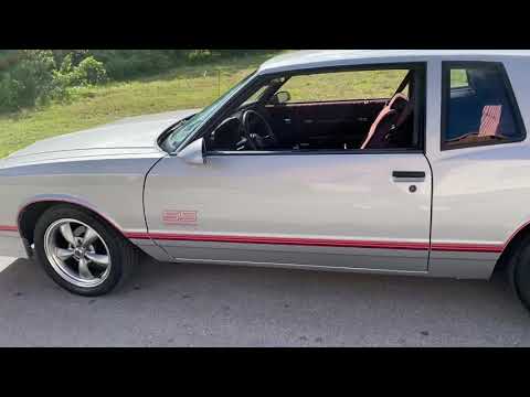 1987 Chevrolet Monte Carlo (CC-1461212) for sale in Pompano Beach, Florida