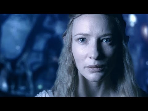 Light Of Valars | Lady Galadriel | - 4k UHD