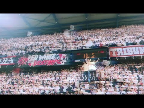 TOTÁLNÍ SUPPORT: Sparta Praha - SLAVIA PRAHA, 03. 05. 2023