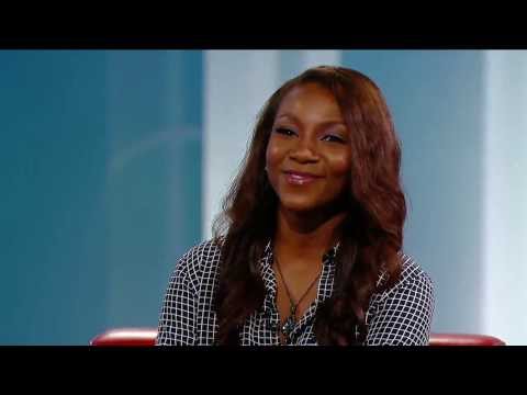 Genevieve Nnaji on George Stroumboulopoulos Tonight: INTERVIEW