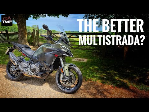 2025 Ducati Multistrada V2 Review - The V4 Killer?!