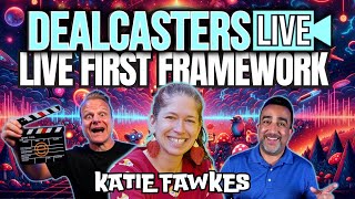 The Live Video First Method