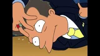 Having boneitis is his only regret.