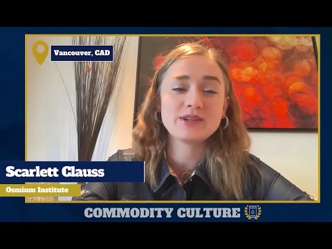 OSMIUM: The World's Rarest Precious Metal is About to Disappear Forever