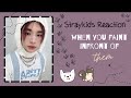 Straykids Reaction When You Faint